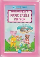 Fırfır Tatile Çıkıyor / Fırfır ve Arkadaşları 10