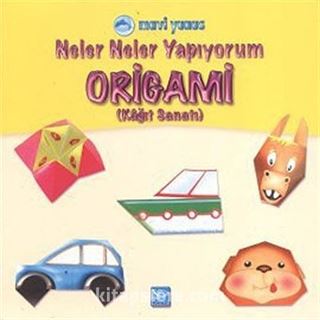 Origami (Kağıt Sanatı) / Neler Neler Yapıyorum