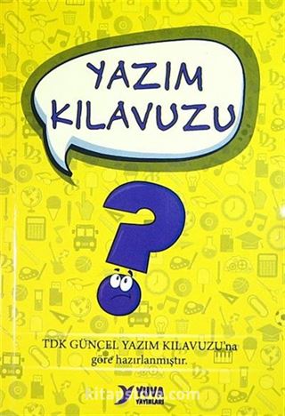 Yazım Kılavuzu