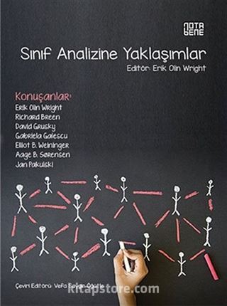 Sınıf Analizine Yaklaşımlar