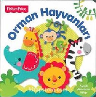 Fisher - Price Orman Hayvanları