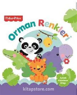 Fisher - Price Orman Renkleri