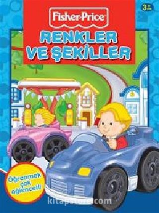 Fisher - Price Renkler ve Şekiller