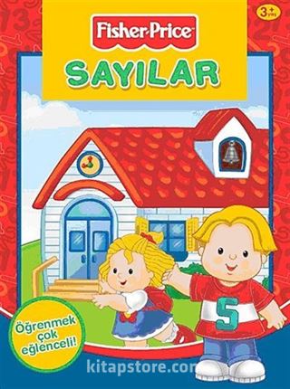 Fisher - Price Sayılar