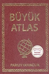 Büyük Atlas (Ciltli)