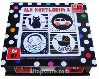 Q Bebek İlk Kartlarım 2