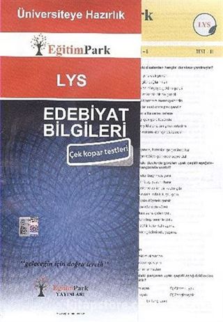 LYS Edebiyat Bilgileri Yaprak Test