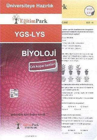 YGS-LYS Biyoloji Yaprak Test