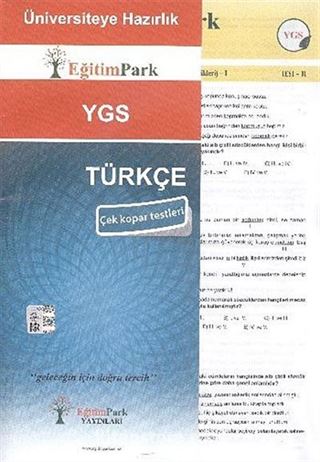 YGS Türkçe Yaprak Test