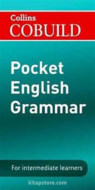 Collins Cobuild Pocket English Grammar (B1-B2)