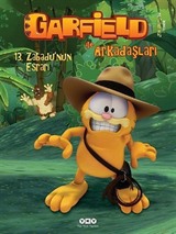 Garfield ile Arkadaşları 13 - Zabadu'nun Esrarı