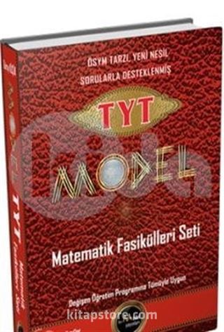 Model TYT Matematik Fasikülleri Seti