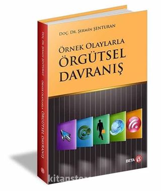 Örnek Olaylarla Örgütsel Davranış