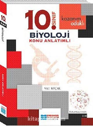 10. Sınıf Biyoloji Konu Anlatımlı