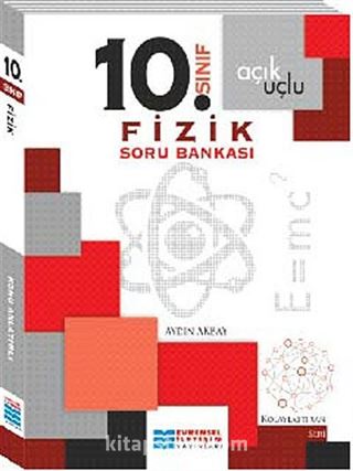 10. Sınıf Fizik Soru Bankası