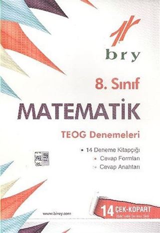 8. Sınıf Matematik TEOG Denemeleri