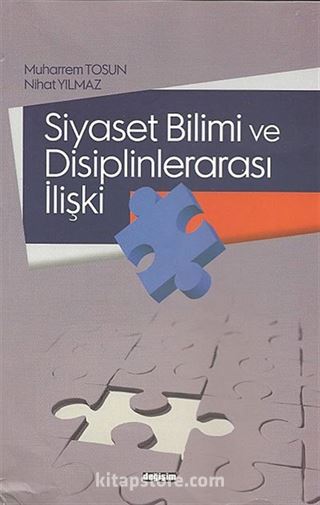 Siyaset Bilimi ve Disiplinlerarası İlişki