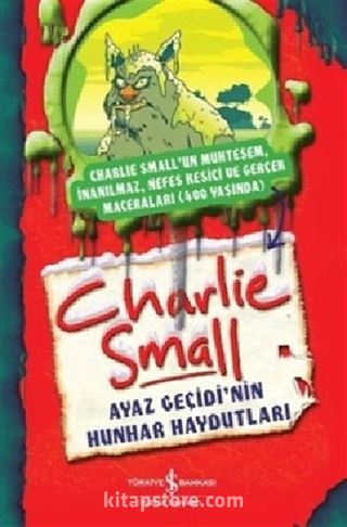 Charlie Small - Ayaz Geçidi'nin Hunhar Haydutları