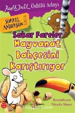 Sakar Fareler Hayvanat Bahçesini Karıştırıyor