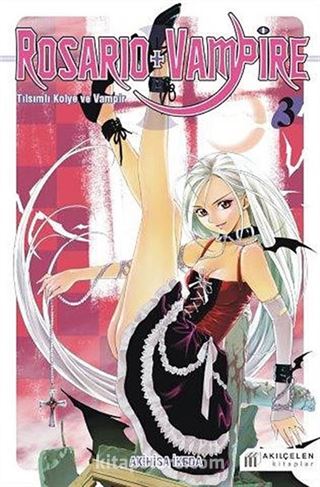 Rosario + Vampire / Tılsımlı Kolye ve Vampir 3