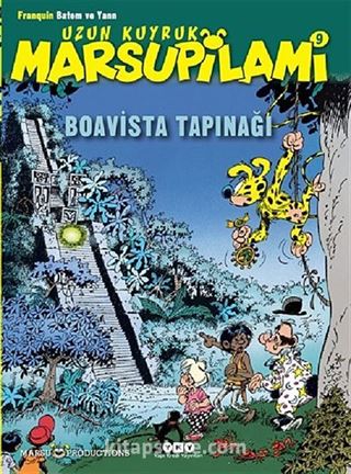 Uzun Kuyruk Marsupilami 9