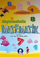 Alıştırmalarla Matematik (5-6 Yaş)