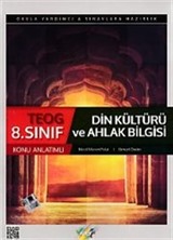 8. Sınıf Din Kültürü ve Ahlak Bilgisi Konu Anlatımlı