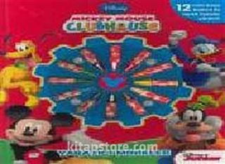 Disney Yaratıcı Minikler / Mickey Mouse Club House