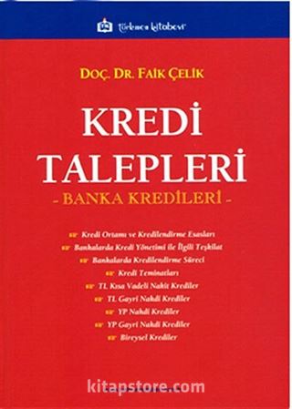 Kredi Talepleri - Banka Kredileri