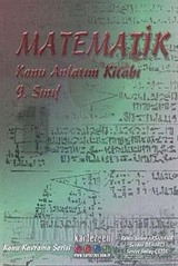 9. Sınıf Matematik Konu Anlatım Kitabı 1