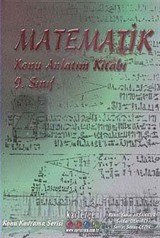 9. Sınıf Matematik Konu Anlatım Kitabı 2