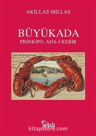 Büyükada - Prinkipo, Ada-i Kebir