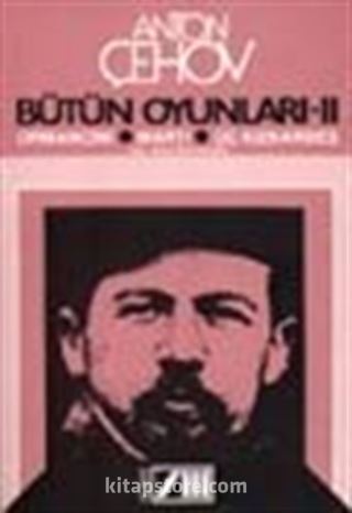 Bütün Oyunları II / Orman Cini - Martı - Üç Kızkardeş