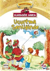 Karagöz Amca Uçurtma Şenliğinde