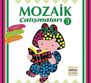 Mozaik Çalışmaları 3