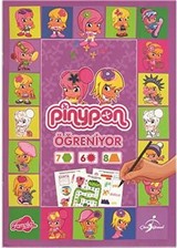 Pinypon Öğreniyor