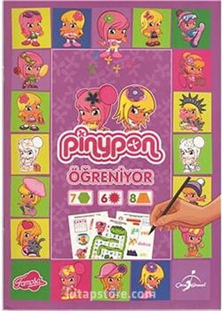 Pinypon Öğreniyor