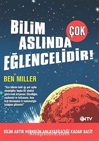 Bilim Aslında Çok Eğlencelidir