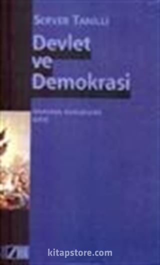 Devlet ve Demokrasi / Anayasa Hukukuna Giriş