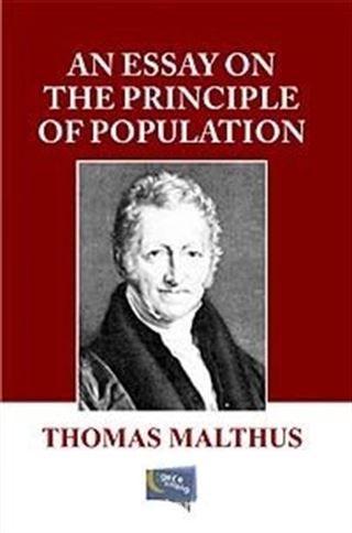 An Essay on the Principle of Population