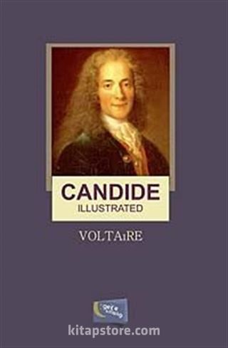 Candide (ıllustrated)