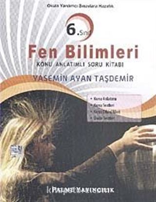 6.Sınıf Fen Bilimleri Konu Anlatımlı Soru Kitabı