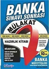 Banka Sınavı Sonrası Hazırlık Kitabı