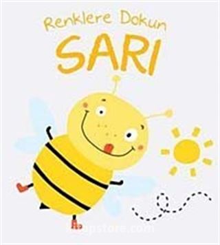 Renklere Dokunun - Sarı