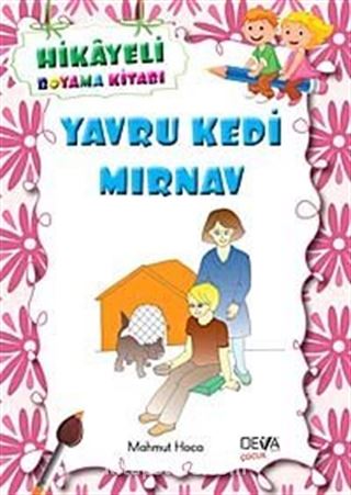 Yavru Kedi Mırnav