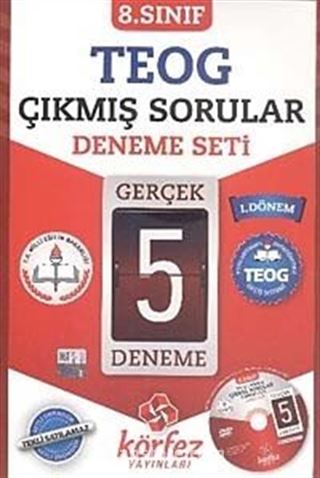 8. Sınıf Teog Çıkmış Sorular Deneme Seti