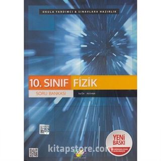 10.Sınıf Fizik Soru Bankası