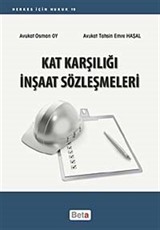 Kat Karşılığı İnşaat Sözleşmeleri