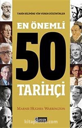 En Önemli 50 Tarihçi