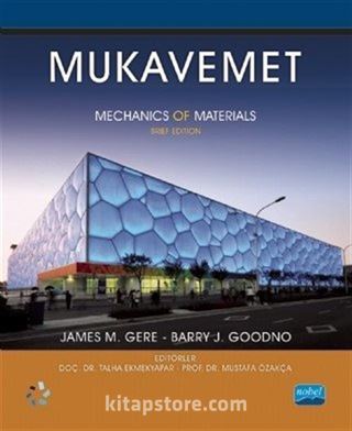 Mukavemet / Mechanics of Materials